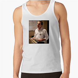 Jason Gideon Fan Art Jason Gideon Tank Tops