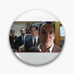 Jason Gideon Merchandise Jason Gideon Pins