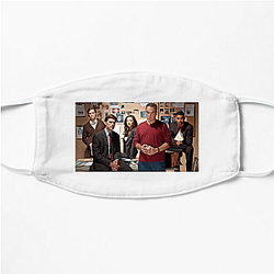Jason Gideon Signature Jason Gideon Face Masks