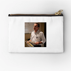 Jason Gideon Fan Art Jason Gideon Zipper Pouches