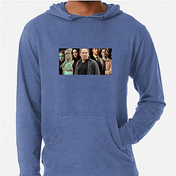 Jason Gideon Merchandise For Fans Jason Gideon Hoodies