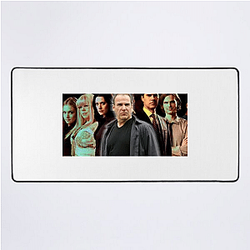 Jason Gideon Merchandise For Fans Jason Gideon Mouse Pads