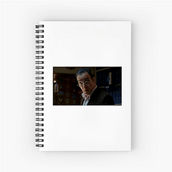 Jason Gideon Merch For Fans Jason Gideon Notebook
