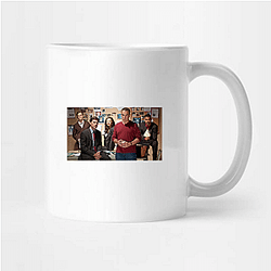 Jason Gideon Signature Jason Gideon Mugs
