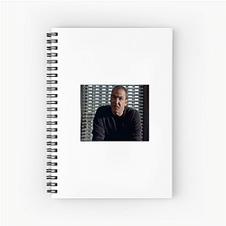 Jason Gideon Limited Collection Jason Gideon Notebook