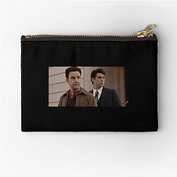 Jason Gideon Collection for fans Jason Gideon Zipper Pouches