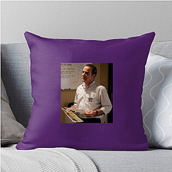 Jason Gideon Fan Art Jason Gideon Pillows Cover
