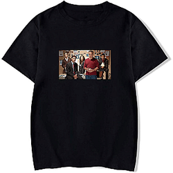 Jason Gideon Signature Jason Gideon T-Shirts