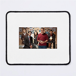 Jason Gideon Signature Jason Gideon Mouse Pads