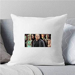 Jason Gideon Merchandise For Fans Jason Gideon Pillows Cover