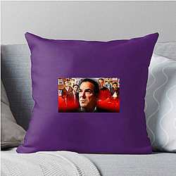 Jason Gideon Special Collection Jason Gideon Pillows Cover