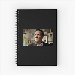 Jason Gideon Merch Collection Jason Gideon Notebook