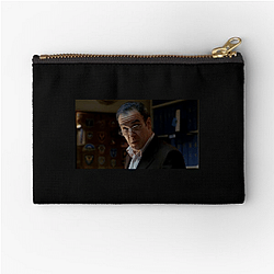 Jason Gideon Merch For Fans Jason Gideon Zipper Pouches