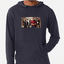 Jason Gideon Signature Jason Gideon Hoodies