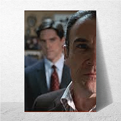 Jason Gideon Merchandise Jason Gideon Posters