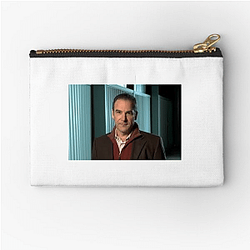 Jason Gideon Merch Jason Gideon Zipper Pouches