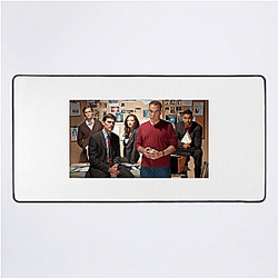 Jason Gideon Signature Jason Gideon Mouse Pads