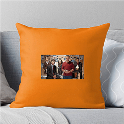 Jason Gideon Signature Jason Gideon Pillows Cover