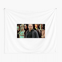 Jason Gideon Merchandise For Fans Jason Gideon Tapestries
