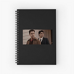 Jason Gideon Collection for fans Jason Gideon Notebook