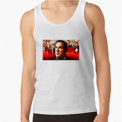Jason Gideon Special Collection Jason Gideon Tank Tops