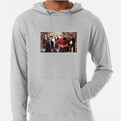 Jason Gideon Signature Jason Gideon Hoodies