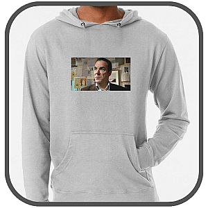 Jason Gideon Hoodies
