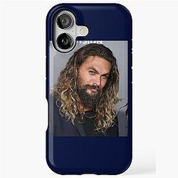 Jason Momoa iPhone Tough Case