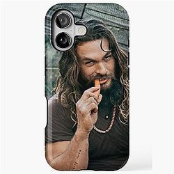 wallpaper Jason Momoa iPhone Tough Case