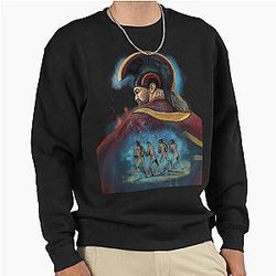 Jason Momoa Chief Painting Sweatshirt
