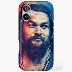 Jason Momoa iPhone Tough Case