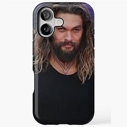 Jason Momoa iPhone Tough Case