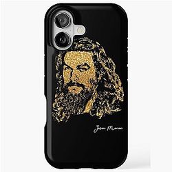Jason Momoa iPhone Tough Case