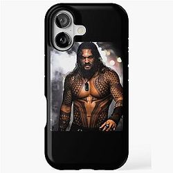 Vintage Shirt for Men Women Jason Momoa Classic Tough Case