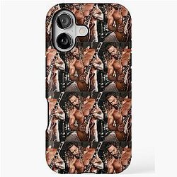 Jason Momoa iPhone Tough Case