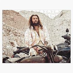 Jason Momoa Jigsaw Puzzle