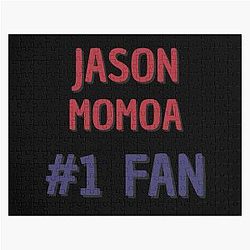 Jason Momoa Jigsaw Puzzle