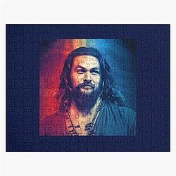 Jason Momoa Jigsaw Puzzle