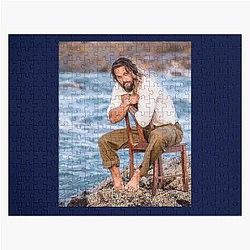 Jason Momoa Active Jigsaw Puzzle