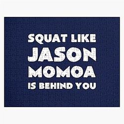 Squad Behind You Jigsaw Puzzle