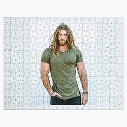 Wallpaper Jason Momoa Jigsaw Puzzle