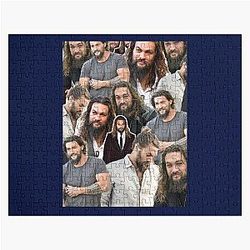 Jason Momoa Jigsaw Puzzle