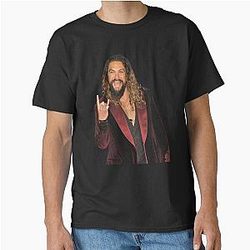 Jason Momoa Classic T-Shirt