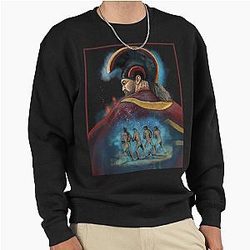 Jason Momoa Chief Painting Sweatshirt
