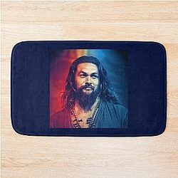 Jason Momoa Bath Mat