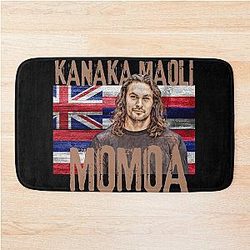 Jason Momoa Kanaka Maoli Bathmat