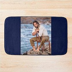 Jason Momoa Active Bath Mat