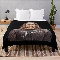 Jason Momoa Heart Throb Blanket