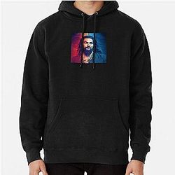Jason Momoa Pullover Hoodie