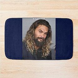 Jason Momoa Bath Mat